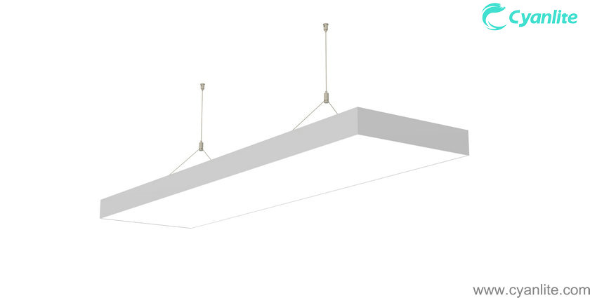 Frameless LED Panel Lights FRALA for Surface Mounted Suspension Installation Frameless LED Panel Lights FRALA for Surface Mounted Suspension Installation